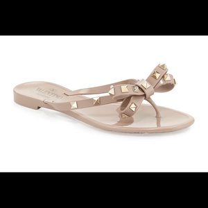 Valentino Bow Sandals (AUTHENTIC)
